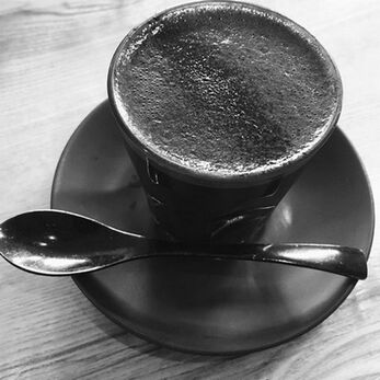 Upute za upotrebu latte ugljena Black Latte