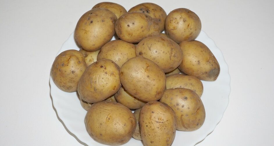 5 kg krumpira za mršavljenje u jednom tjednu