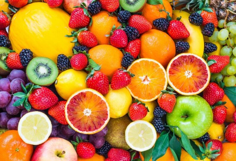 voće i bobice za mršavljenje