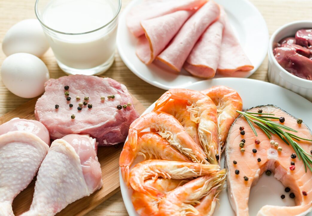Dijeta proteina