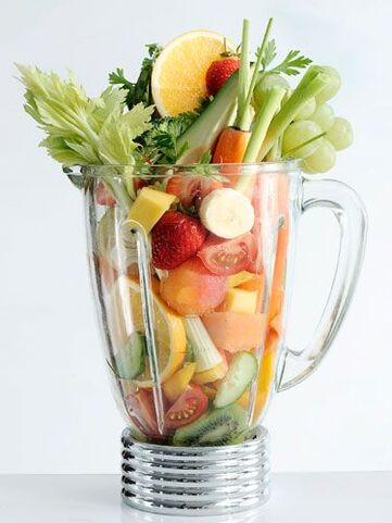 zdrava prehrana za mršavljenje