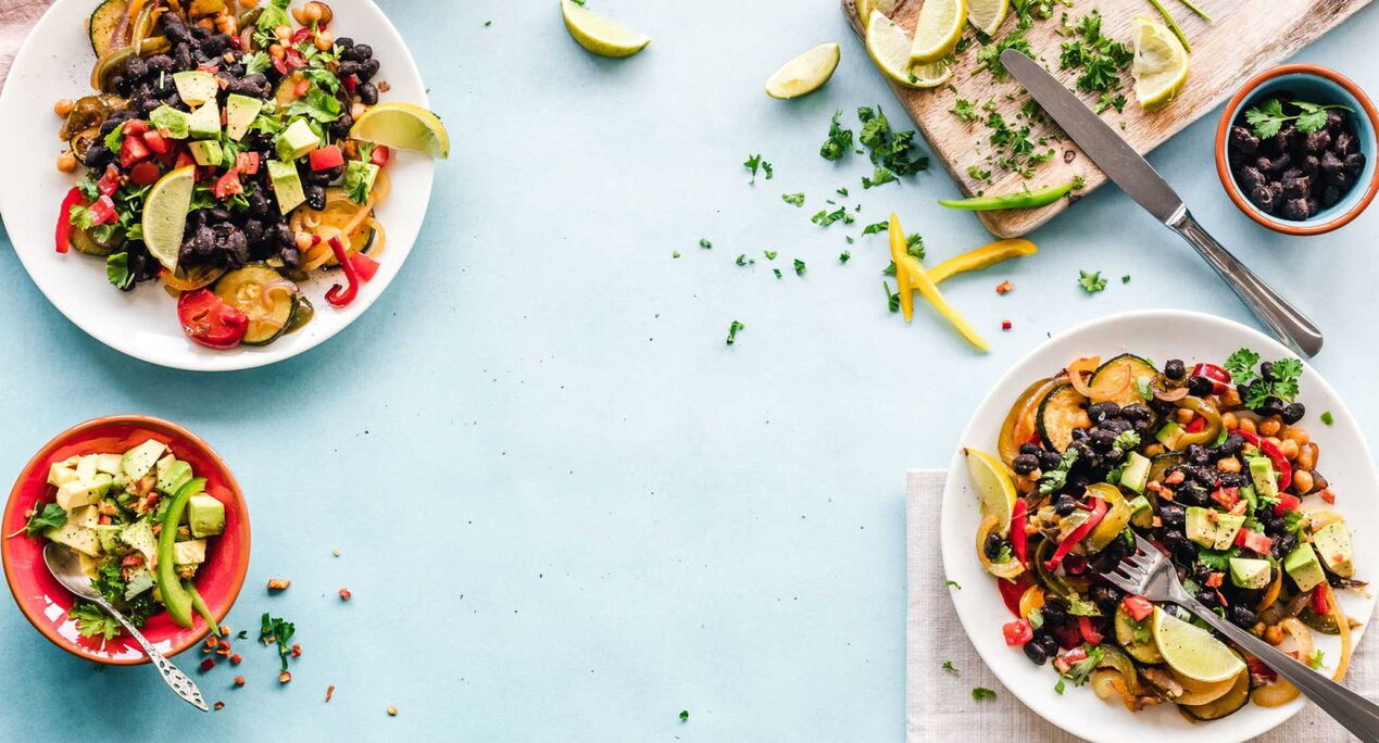 Zdrava hrana za mršavljenje