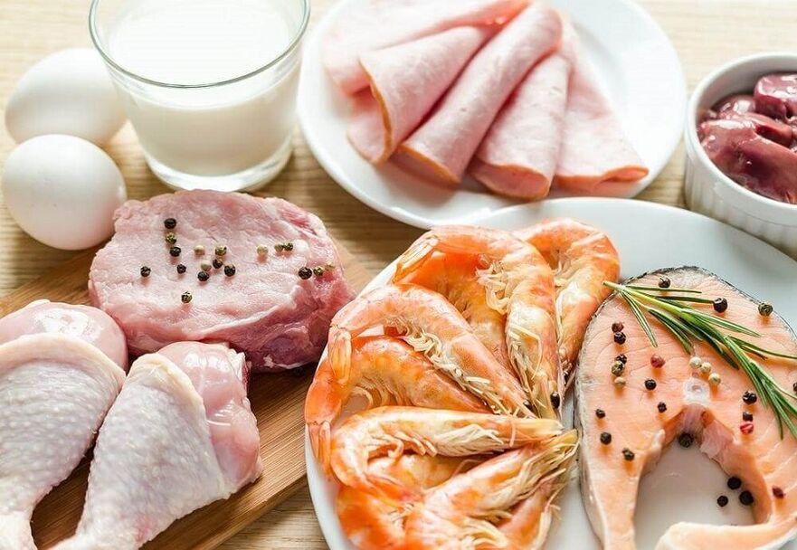 dopuštene i zabranjene namirnice za Dukan dijetu