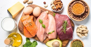 principi pridržavanja proteinske prehrane za mršavljenje