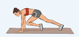 Vježba za mršavljenje
